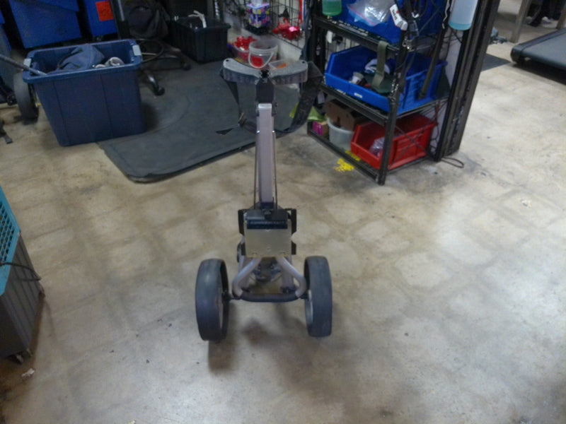 Load image into Gallery viewer, Used Pro Kennex Targa 2000 Ultralight Golf Pull Cart
