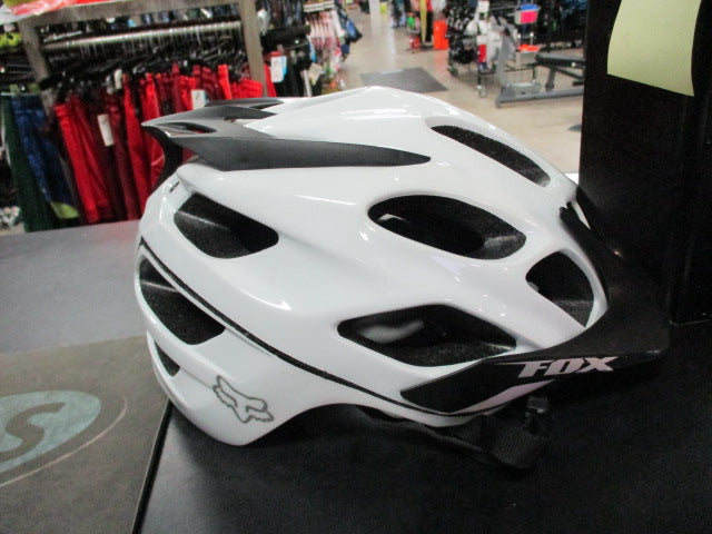 Load image into Gallery viewer, Used Fox Adjustable Bicycle Helmet
