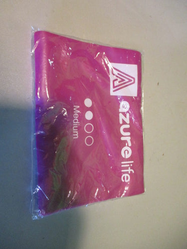 Azure Life Medium Resistance Band