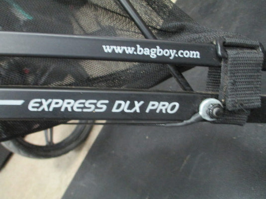 Used Bad Boy Express DLX Pro Golf Pull Car
