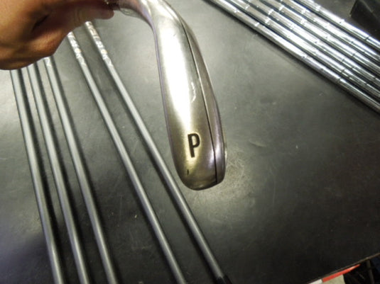Used Callaway Mavrik 5pc Set 7-9 Iron and A,P Wedge RH