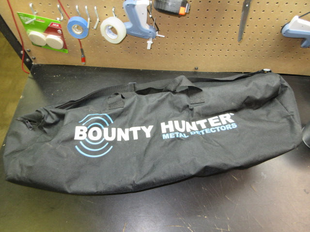Load image into Gallery viewer, Used Bounty Hunter Metal Detectors Duffle Bag
