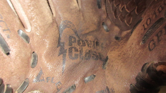 Used Mizuno Power Close 10" Glove - LHT - worn