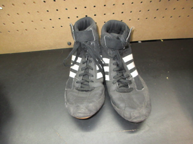Load image into Gallery viewer, Used Adidas HVC 2 Wrestling Shoes - Size 7.5
