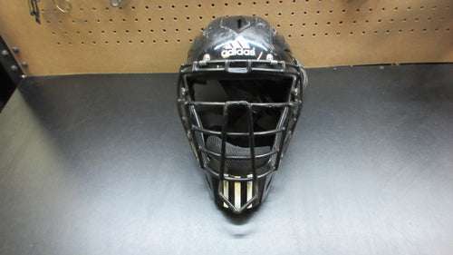 Used Adidas Catchers Helmet - 6 1/4 - 7