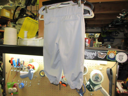 Used Champro Elastic Bottom Baseball Pants - Size Youth Medium