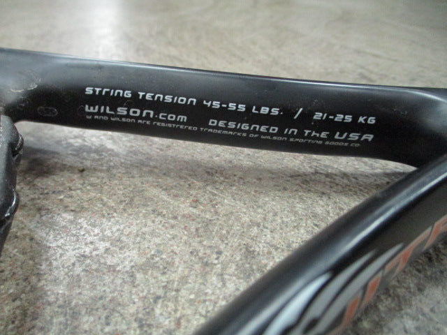 Load image into Gallery viewer, Used Wilson Nitro 26" Tennis Racquet
