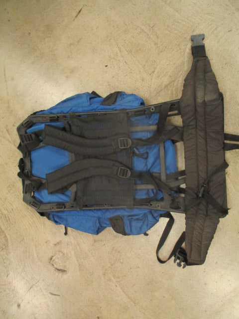 Load image into Gallery viewer, Used Outdoor Products External Frame Hiking Backpack
