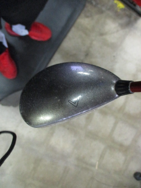 Load image into Gallery viewer, Used Callaway Big Bertha heaven wood 5 Hybird Fairway Wood-RH
