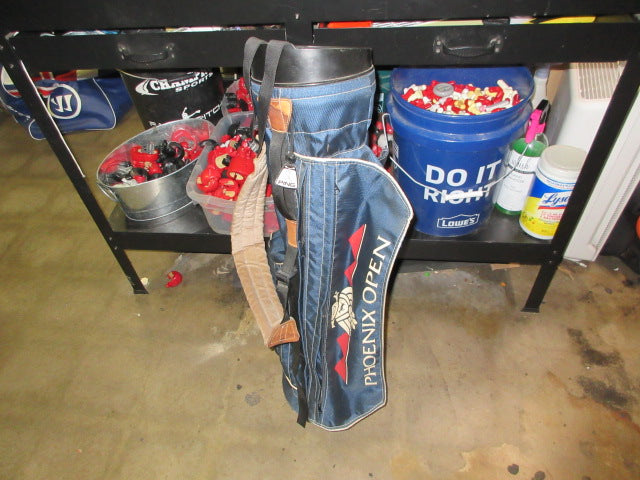 Load image into Gallery viewer, Used Phoenix Open Golf Bag
