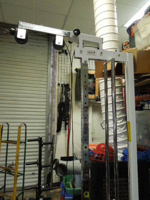 Load image into Gallery viewer, Used Therapy Systems Single Stack Recovery and Strength Pulley Machine
