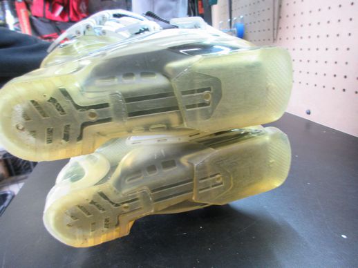 Load image into Gallery viewer, Used Womens Salomon Instinct 90 CS Ski Boots - Size 22.0
