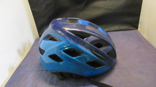 Used Schwinn Dash Bicycle Helmet Adjustable Size Youth- wear