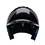 New Champro HX Rookie Batting Helmet 6-6 1/2 Small Black