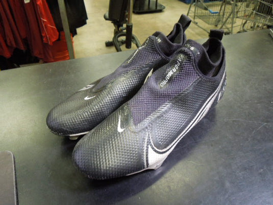 Used Nike Vapor Edge Pro 360 Ghost Lace Football Cleat Size 8