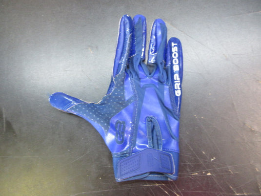 Used Grip Boost Stealth 6.0 Football Receivers Gloves - Size Large