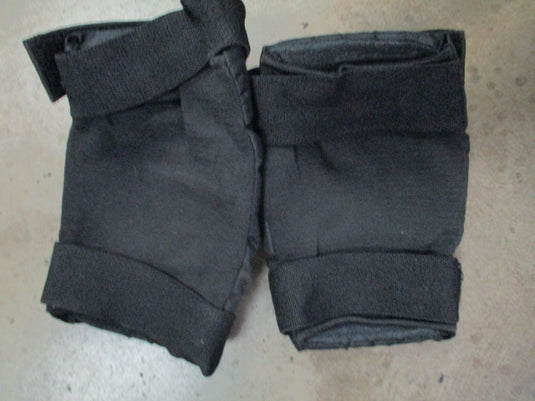 Used JBM Black Skating Elbow Pads