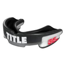 New Title Boxing Gel Triple-Shox 2.0 Mouthguard
