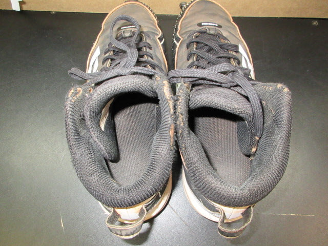 Load image into Gallery viewer, Used Adidas Icon 7 Mid Baseball Cleats - Size 8.5

