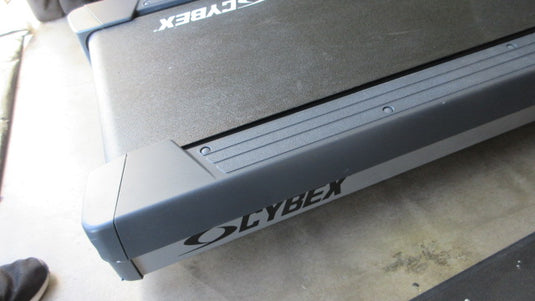 Used Cybex 525T Treadmill  Vibration at speeds under 2mph