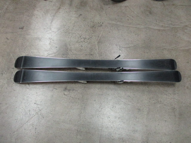 Load image into Gallery viewer, Used Axis Luna Downhill Skis w/ Marker Bindings Size 130cm
