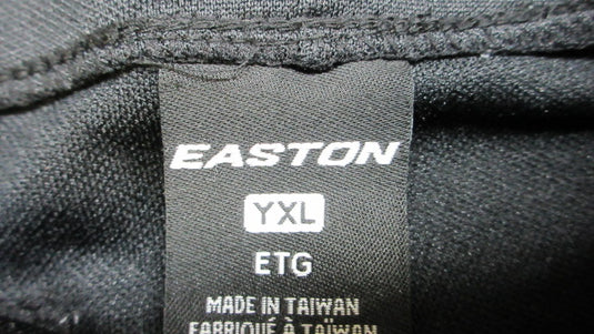 Used Easton Elastic Bottom Baseball Pants - Size Youth XL