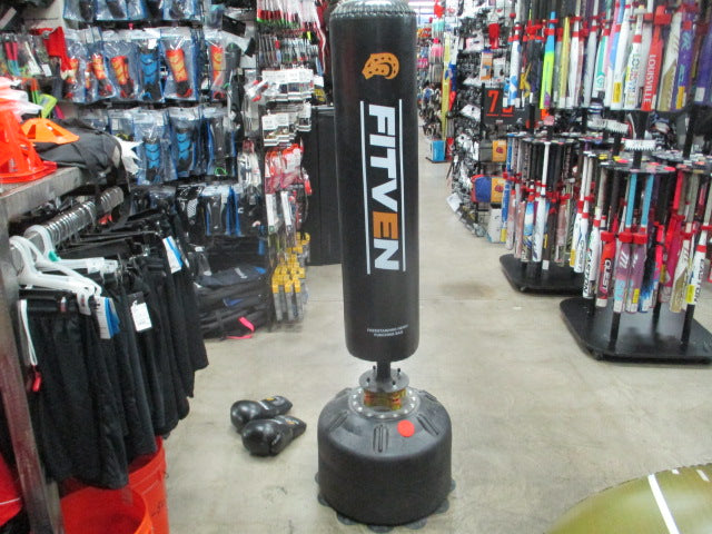 Load image into Gallery viewer, Used Fitven Freestanding Heavy Bag
