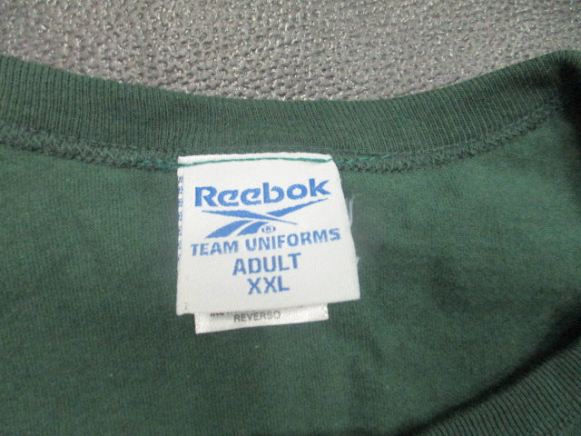 Load image into Gallery viewer, Used Reebok Adult XXL Team Uniform - Green
