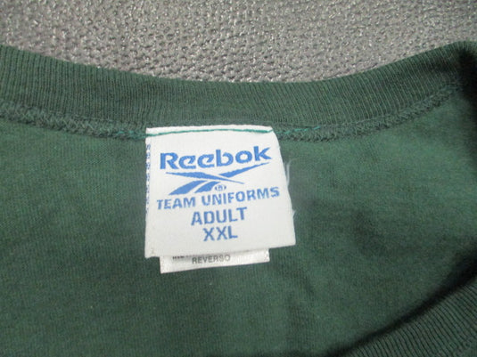Used Reebok Adult XXL Team Uniform - Green