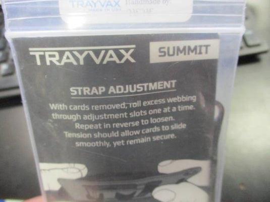 Tryvax KRYPTEK ARMORED SUMMIT WALLET