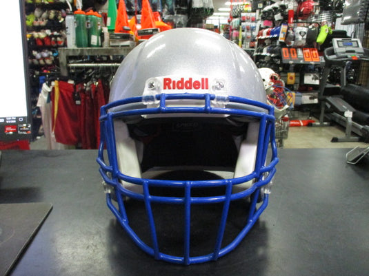 Used Riddell Speed Icon Football Helmet - Size Medium - SZN 2021 Or Newer