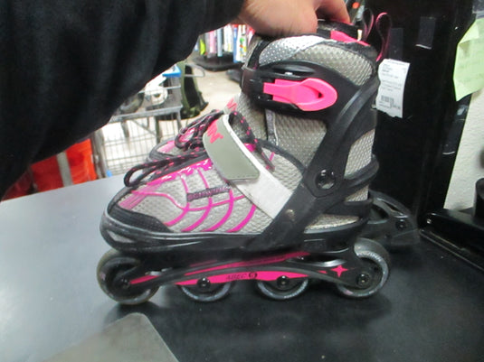 Used Schwinn ABEC 5 Size 1-4 Adjustable Roller Blades
