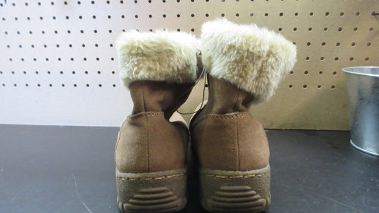 Used St. John's Bay Winter Boots - Size 10