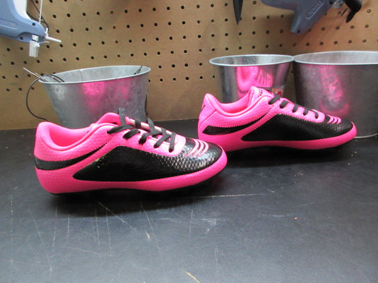 Infinity Firm Ground Soccer Cleats - Size Youth 13