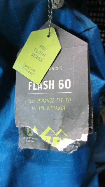 Load image into Gallery viewer, REI Flash 60 Backpack - Like New
