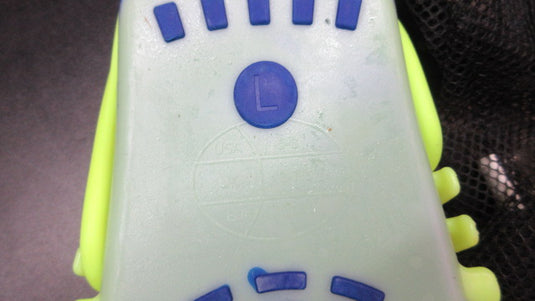 Used U.S Divers Fins - Size Large
