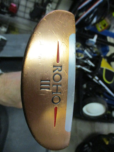 Used Taylor Made ROHO III RH Putter