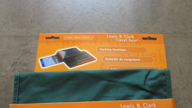 Load image into Gallery viewer, Lewis N Clark Travel Packing Envelope - Small
