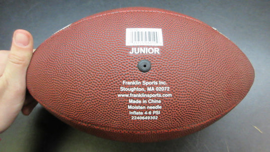 Used Franklin 1000 Junior Football