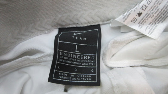 Used Nike Open Bottom Baseball Pants - Size Large