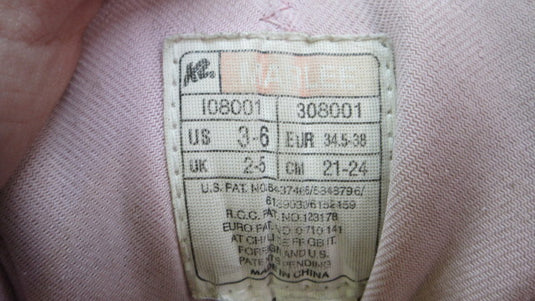 Used K2 Marlee Youth In-line Skates - Size 3-6