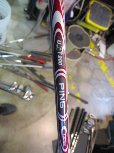 Load image into Gallery viewer, Used Ping Faith Ladies 9 Iron Red Dot RH
