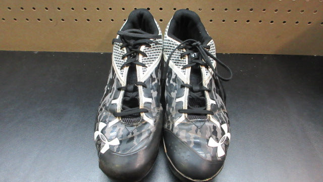 Load image into Gallery viewer, Used Under Armour Deception DT Metal Baseball Cleats - Size 11.5
