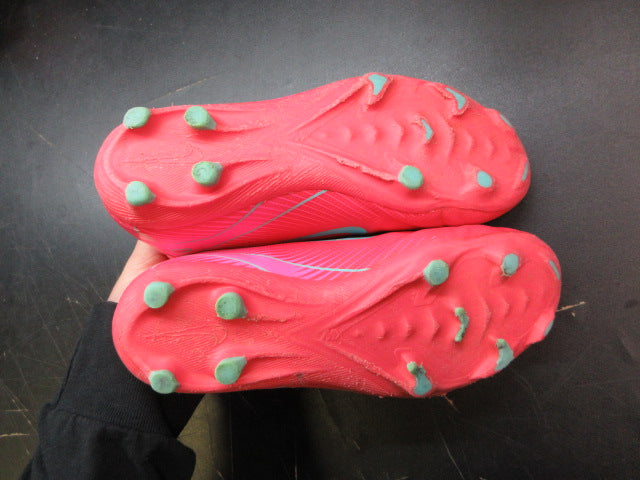 Load image into Gallery viewer, Used Nike Jr. Mercurial Superfly 10 Academy Soccer Cleats - Size Youth 1
