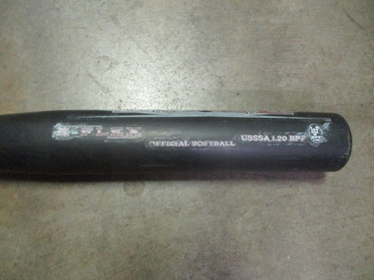 Used Miken Edge 34" (-6) Slowpitch Bat
