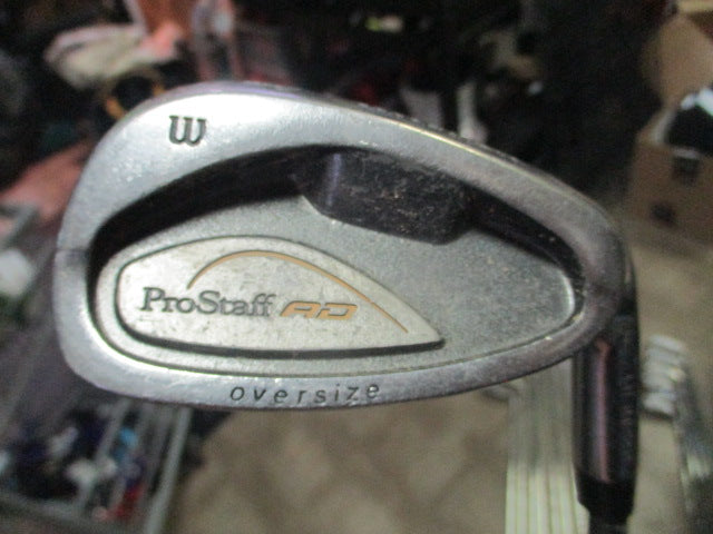 Load image into Gallery viewer, Used Wilson Pro Staff Pitching Wedge RH
