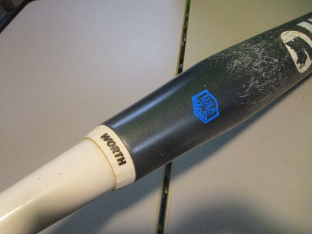 Load image into Gallery viewer, Used Worth Krecher XL End Load USA Slowpitch Softball bat 34&quot; 27oz
