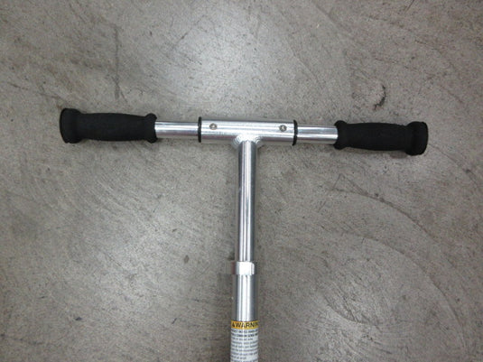 Used Razor A6 - Kick scooter - 13.4 in - silver