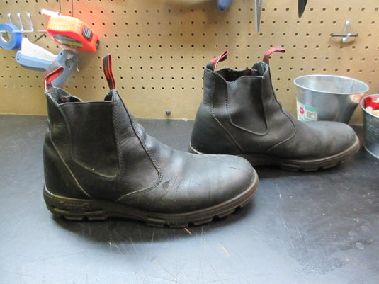 Used Redback Bobcat Easy Escape Boots