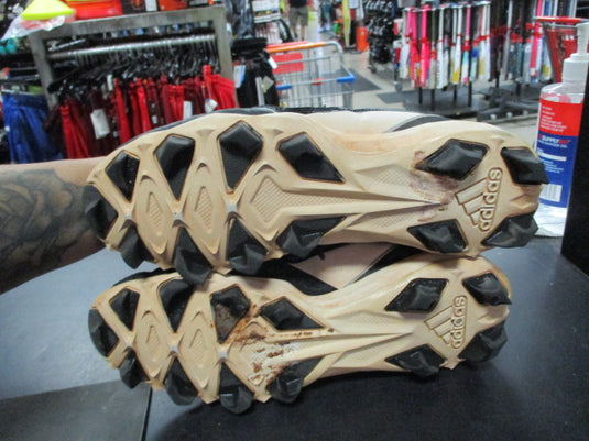 Used Adidas Icon Iron Skin Size 8.5 Cleats